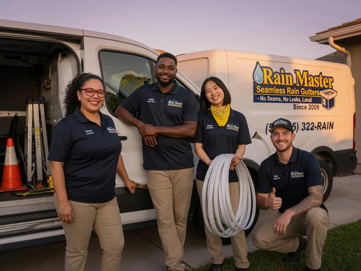 Gutter Installation company in Miami, FL